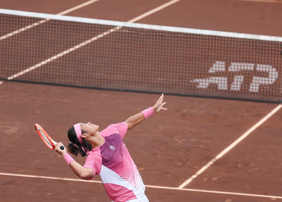 Kaiyun网页版-不敌谢尔顿 ATP休斯顿站张之臻止步第二轮